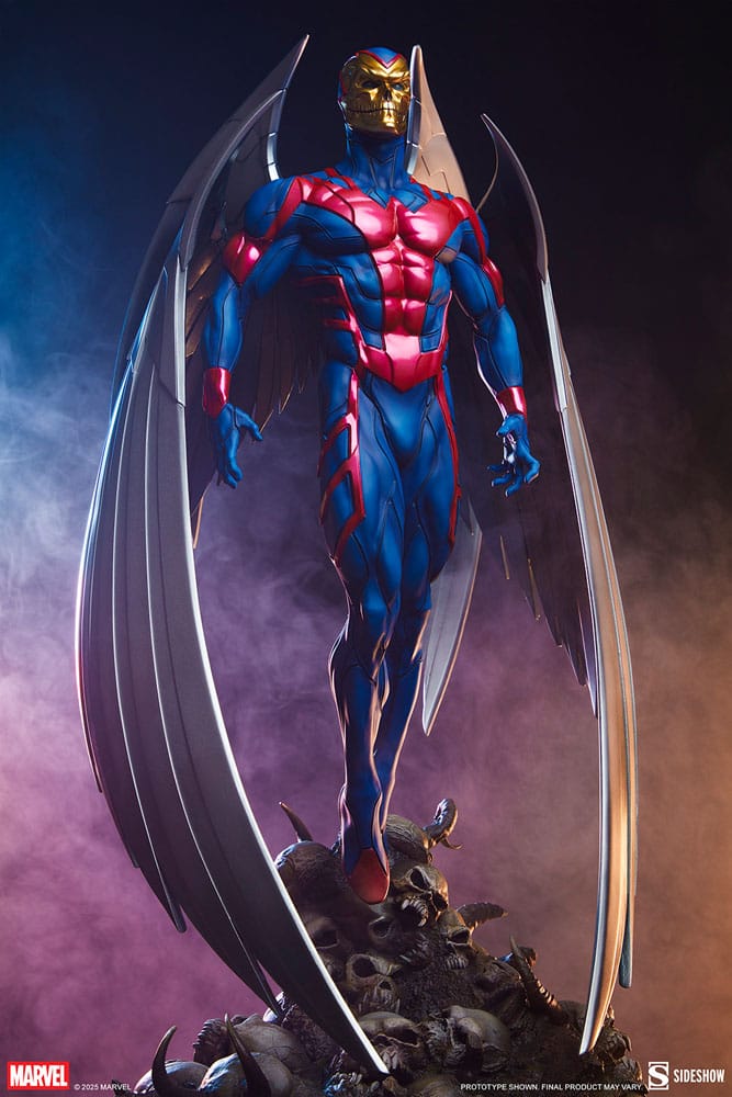 Marvel Premium Format Statue Archangel 73 cm