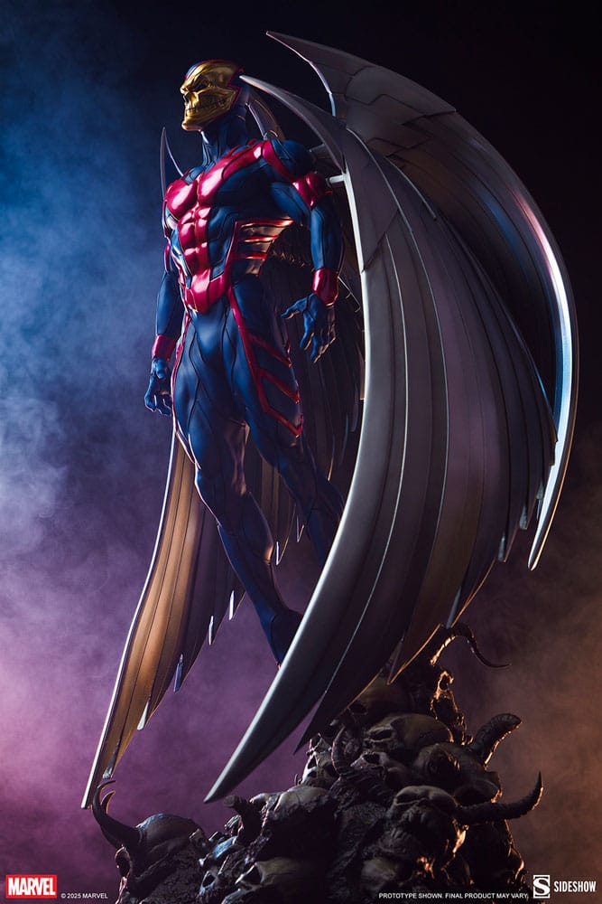 Marvel Premium Format Statue Archangel 73 cm