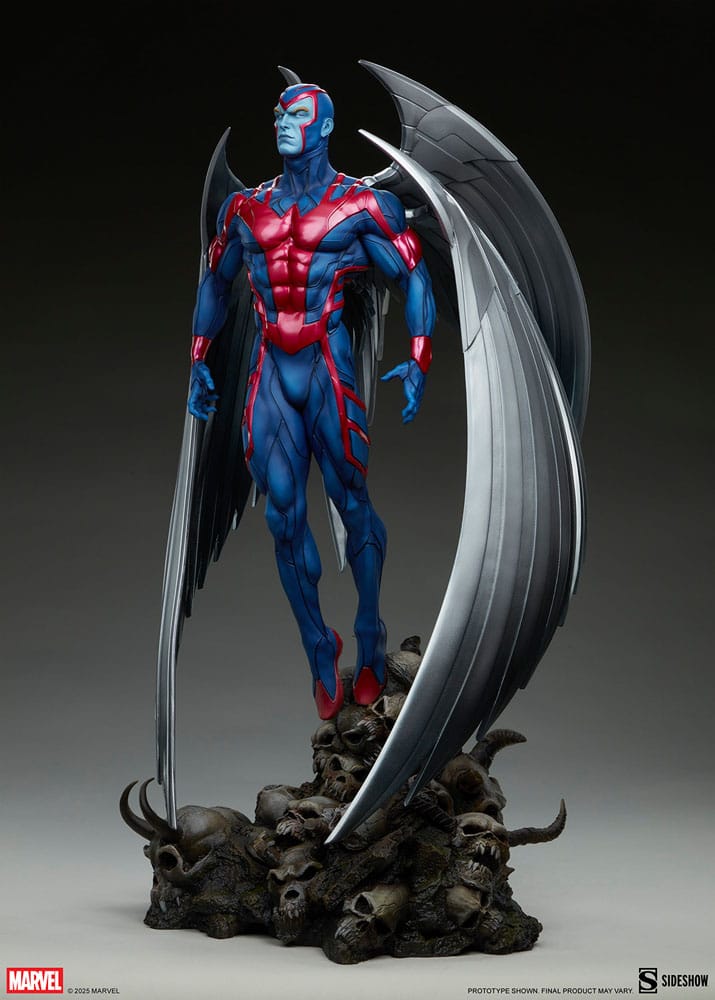 Marvel Premium Format Statue Archangel 73 cm