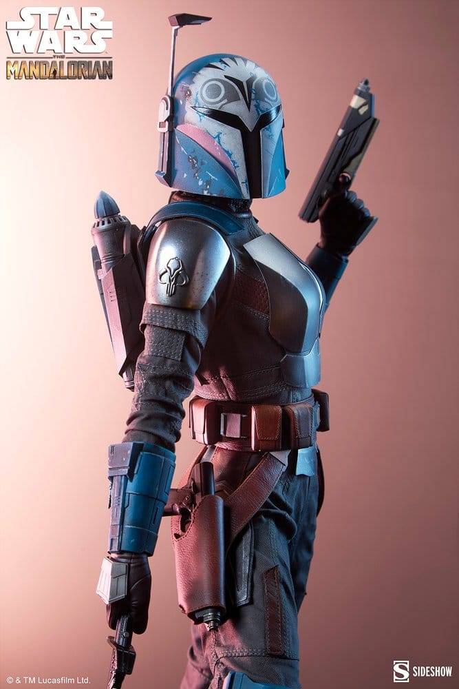 Star Wars Premium Format Mixed Media Figure Bo-Katan Kryze (Collector Edition) 50 cm