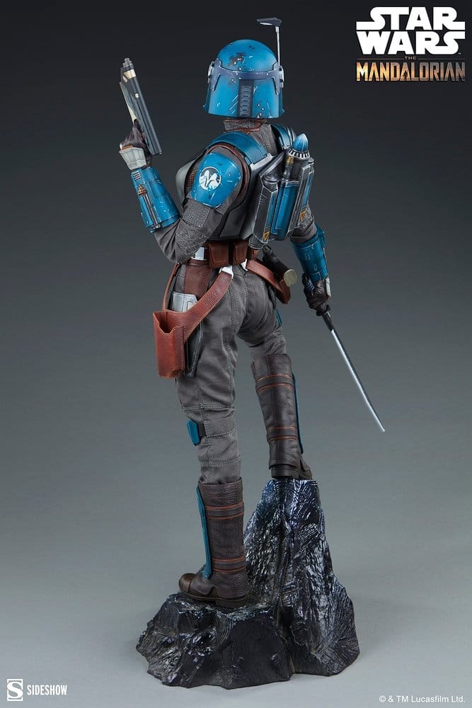 Star Wars Premium Format Mixed Media Figure Bo-Katan Kryze (Collector Edition) 50 cm