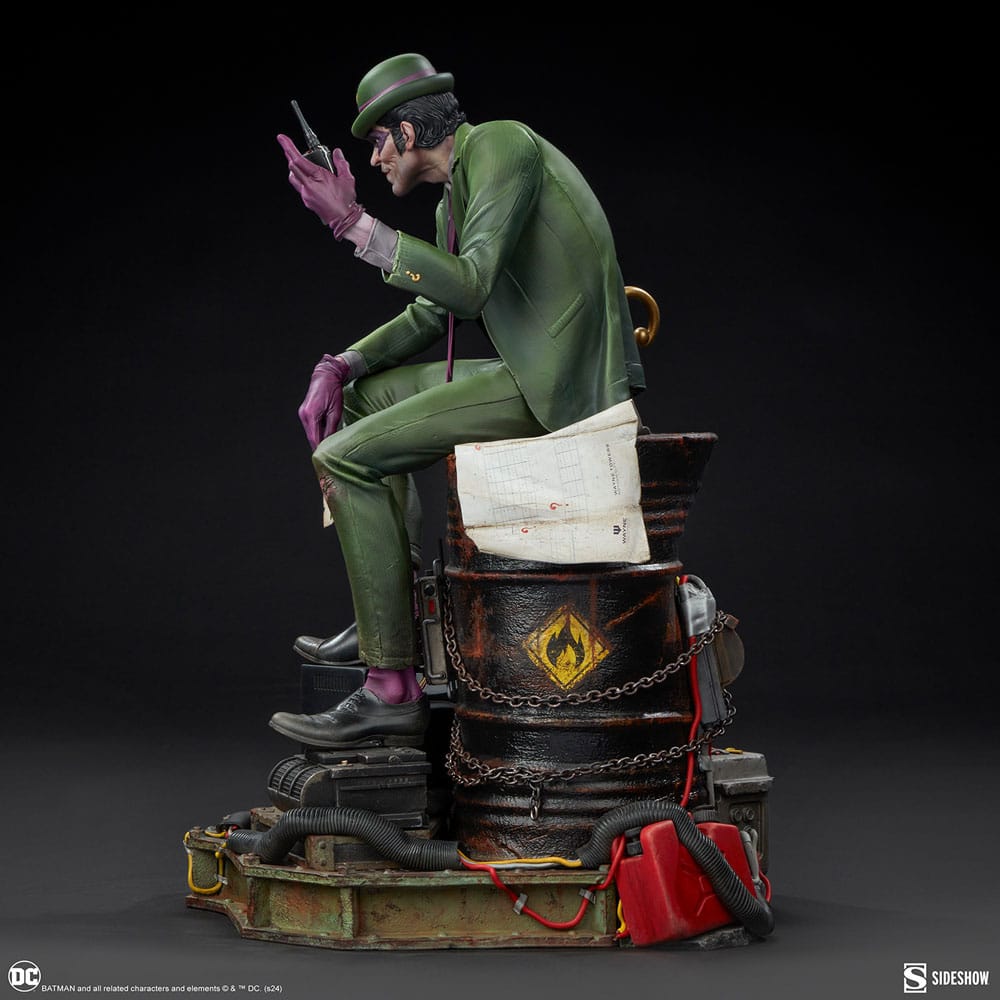 DC Comics Premium Format Figure Riddler 49 cm