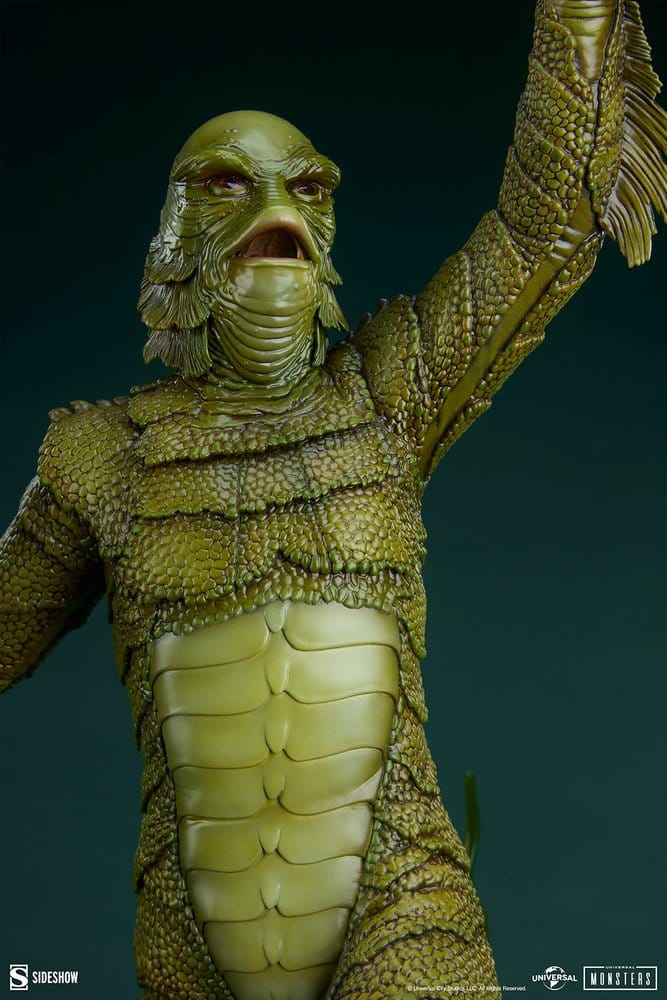 Universal Monsters Premium Format Figure Creature from the Black Lagoon 80 cm