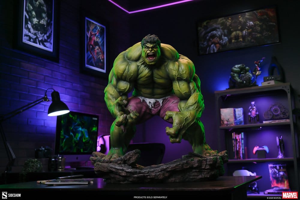 Marvel Premium Format Figure Hulk 59 cm