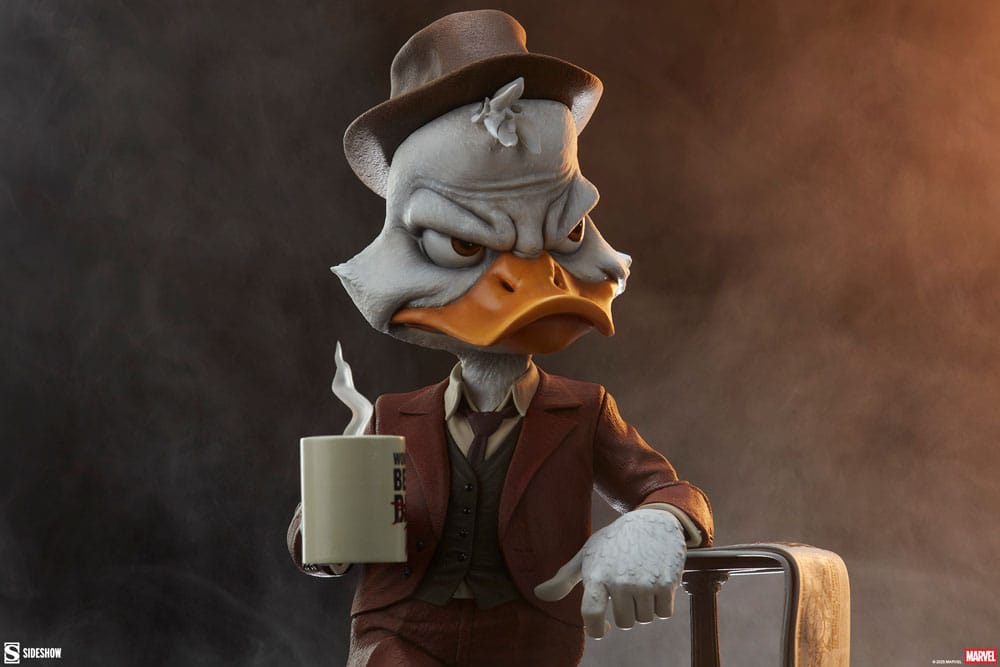 Marvel Premium Format Statue Howard the Duck 28 cm