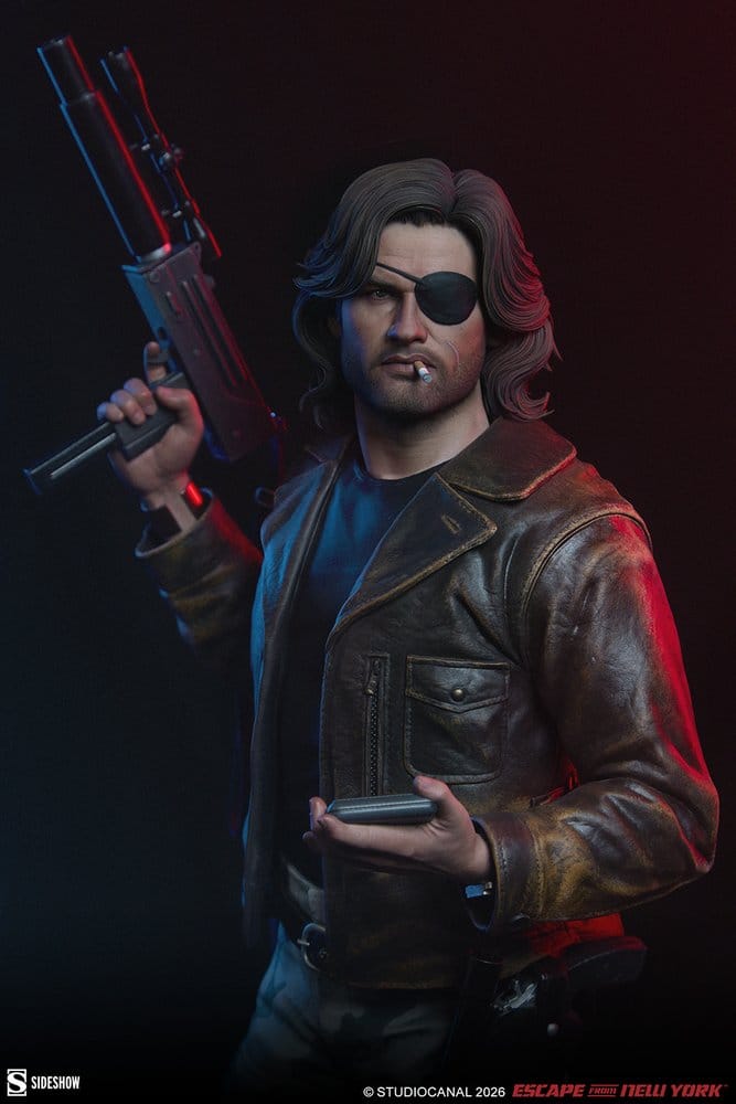 Escape from New York Premium Format Figure Snake Plissken 57 cm