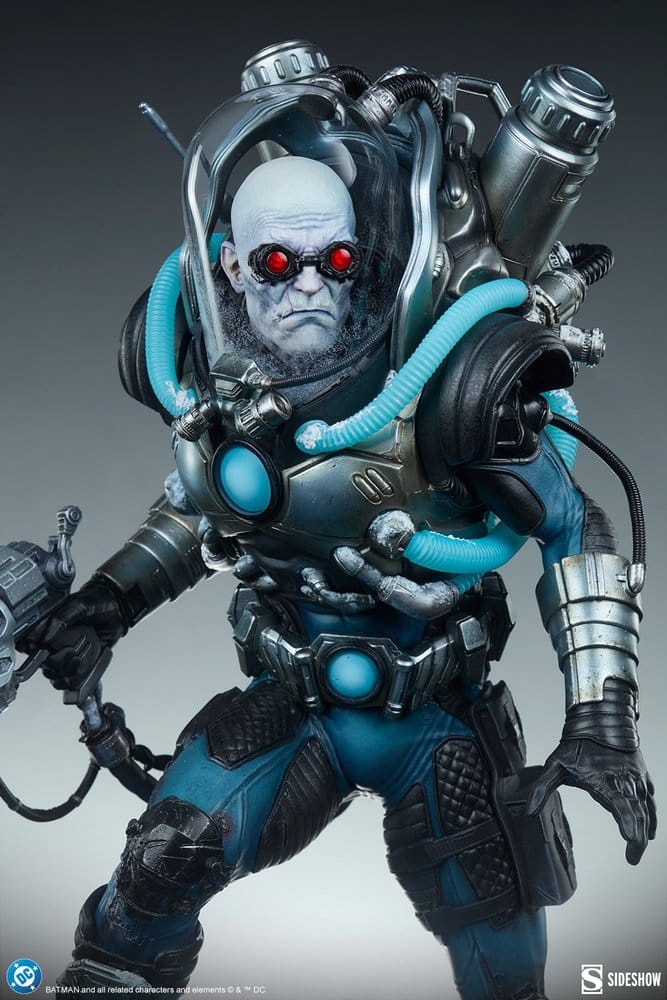 DC Comics Premium Format Figure Mr. Freeze 59 cm