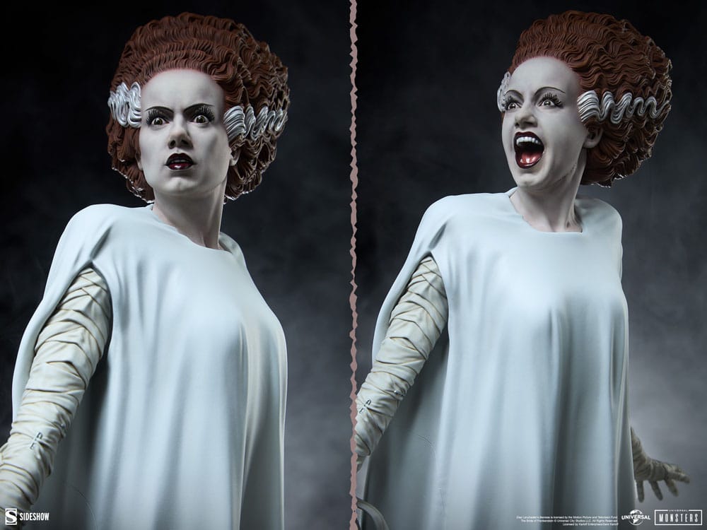 Bride of Frankenstein Premium Format Statue The Bride of Frankenstein 55 cm