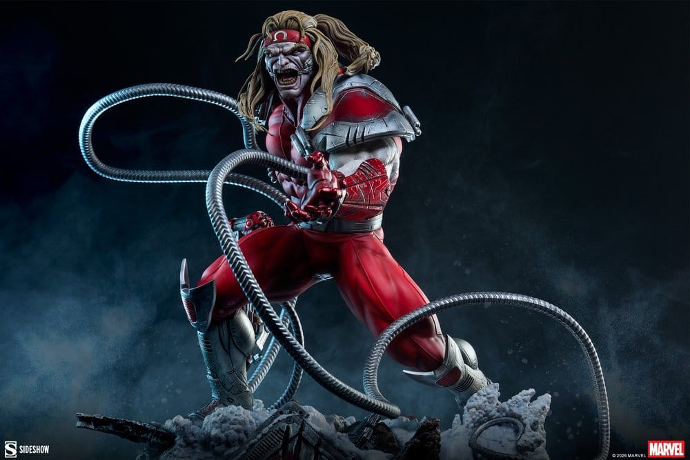 Marvel X-Men Premium Format Figure Omega Red 48 cm