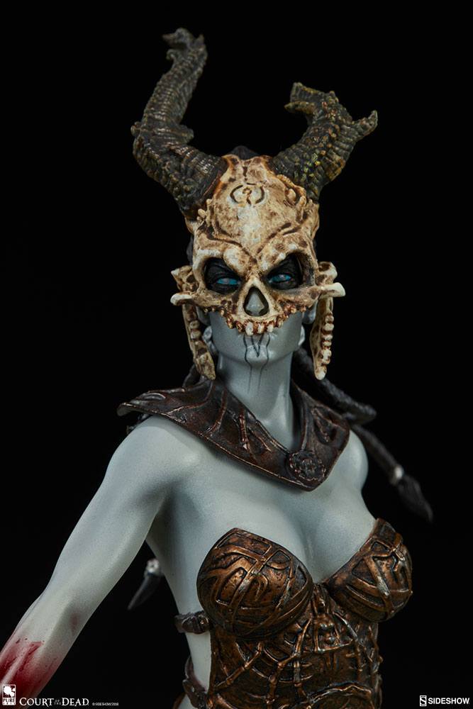 Court of the Dead PVC-Statue Kier - Valkyries Revenge 27 cm