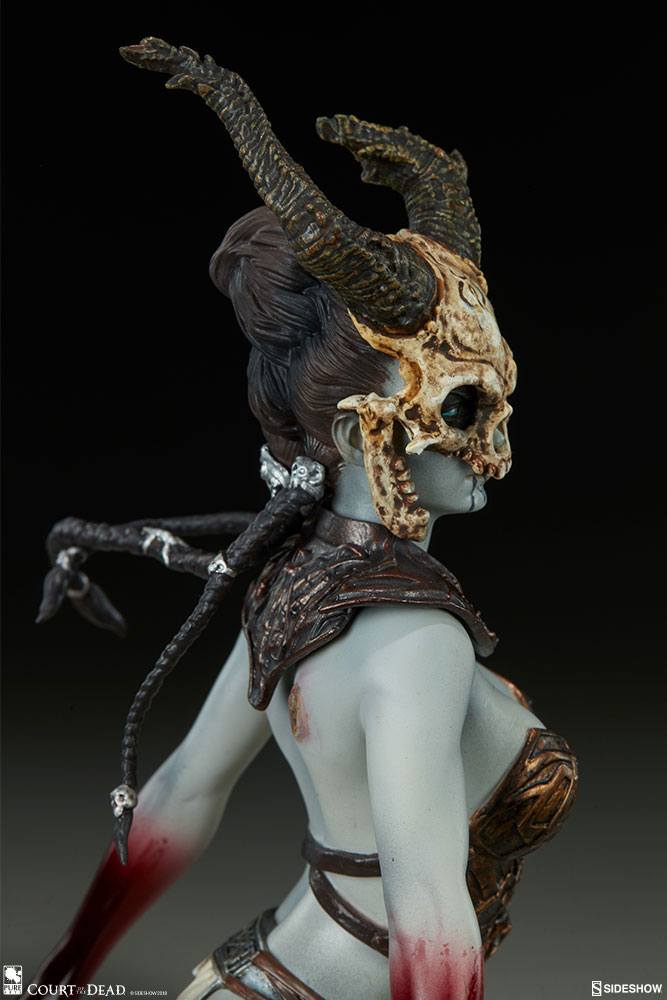 Court of the Dead PVC-Statue Kier - Valkyries Revenge 27 cm