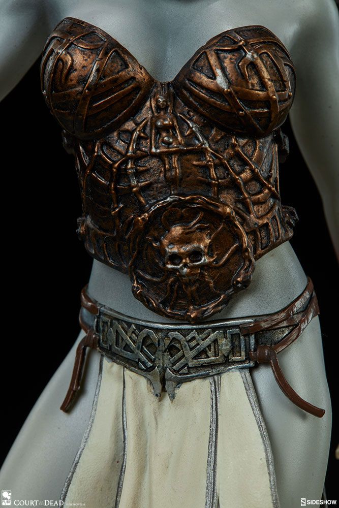 Court of the Dead PVC-Statue Kier - Valkyries Revenge 27 cm