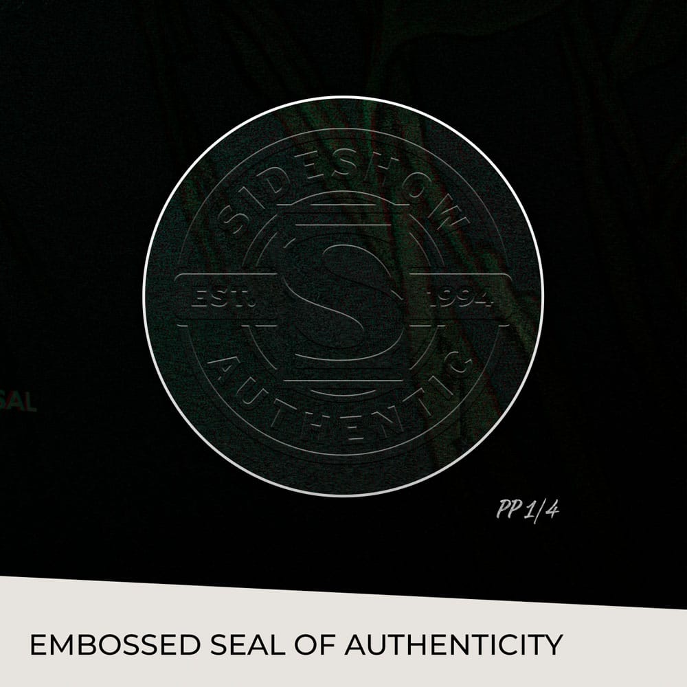 The Creature from the Black Lagoon Art Print Creature from the Black Lagoon (3D Variant) by Ruiz Burgos 61 x 46 cm - unframed