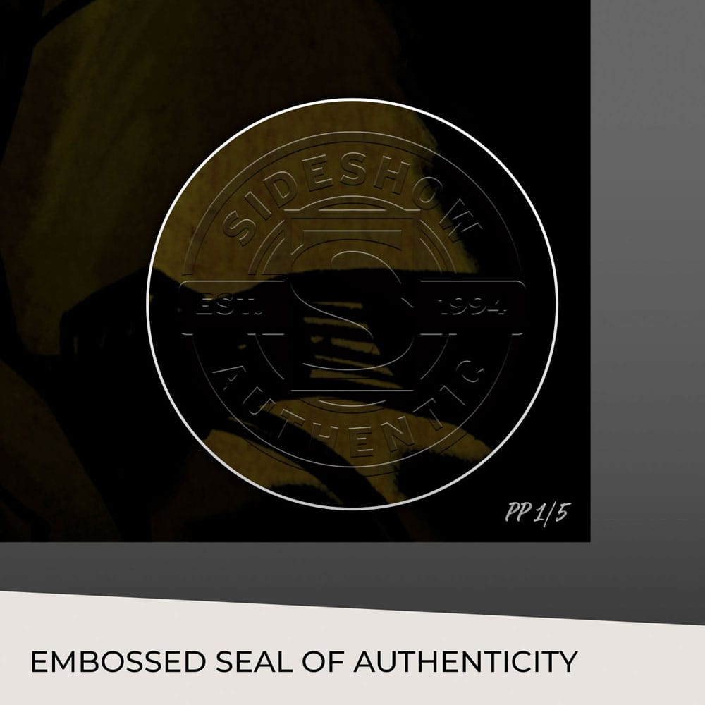 DC Comics Art Print Superman Space Age 61 x 41 cm - unframed