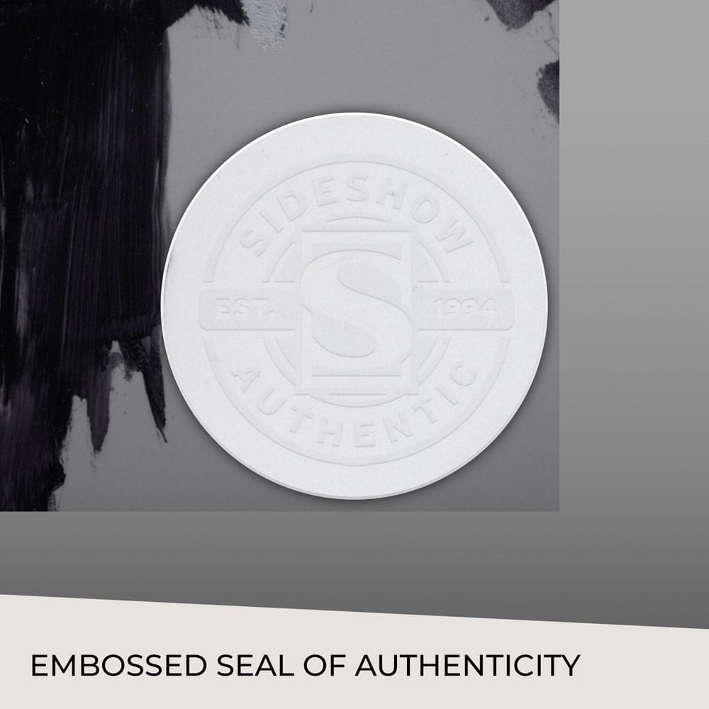 Bride of Frankenstein Art Print Frankenstein by Chris Valentine 41 x 31 cm - unframed