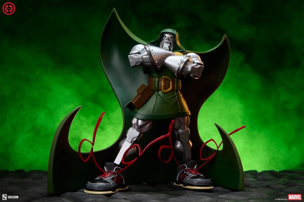 Marvel Designer Collectible Statue Dr. Doom 25 cm