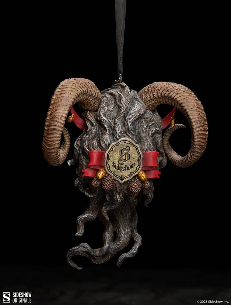 Krampus Ornament Der Krampus (Deadly Red) 17 cm