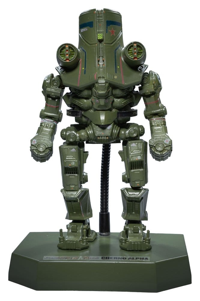 Pacific Rim DefoStyle Figure Cherno Alpha NX 17 cm