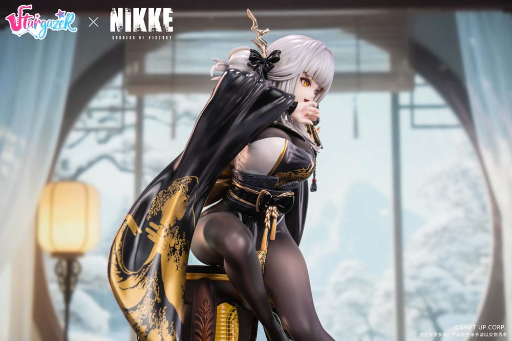 Goddess of Victory: Nikke PVC Statue 1/4 Blanc White Rabbit 42 cm