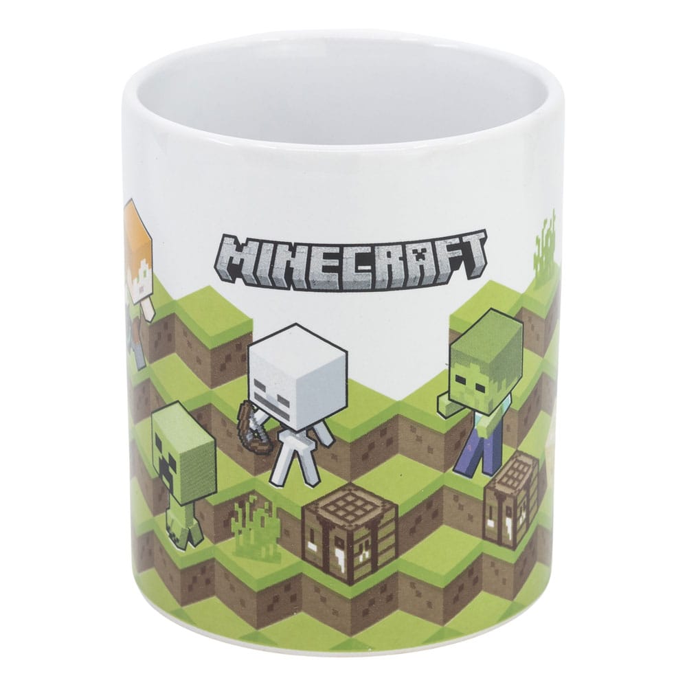 Minecraft-Becher TNT Boom 325 ml
