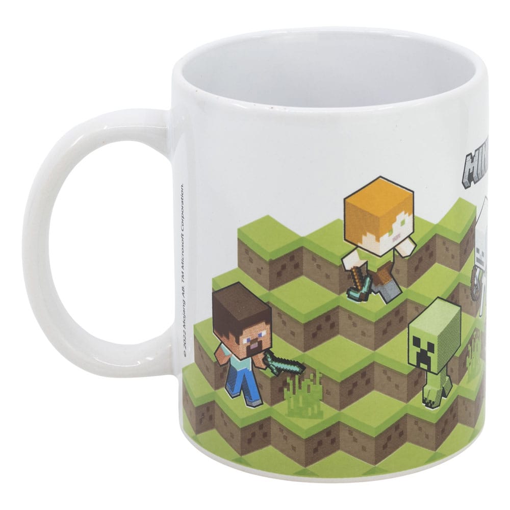 Minecraft-Becher TNT Boom 325 ml