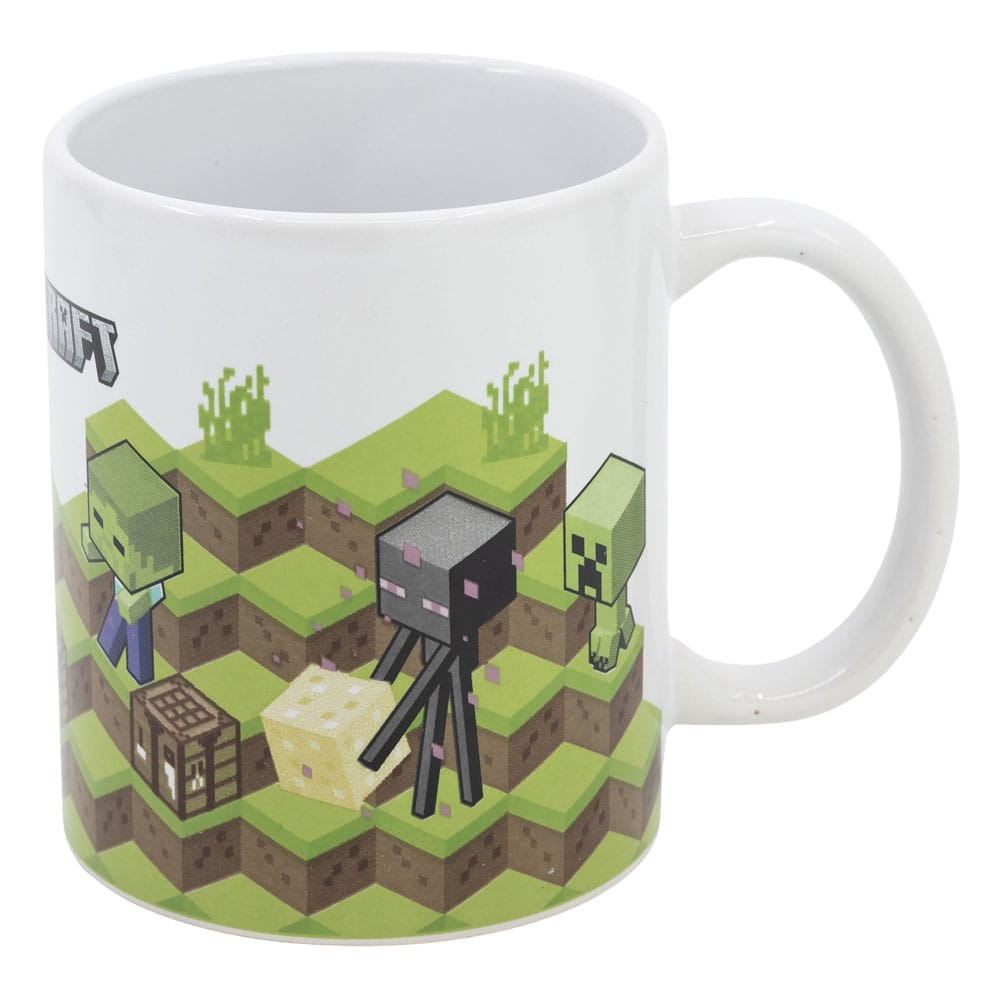 Minecraft-Becher TNT Boom 325 ml