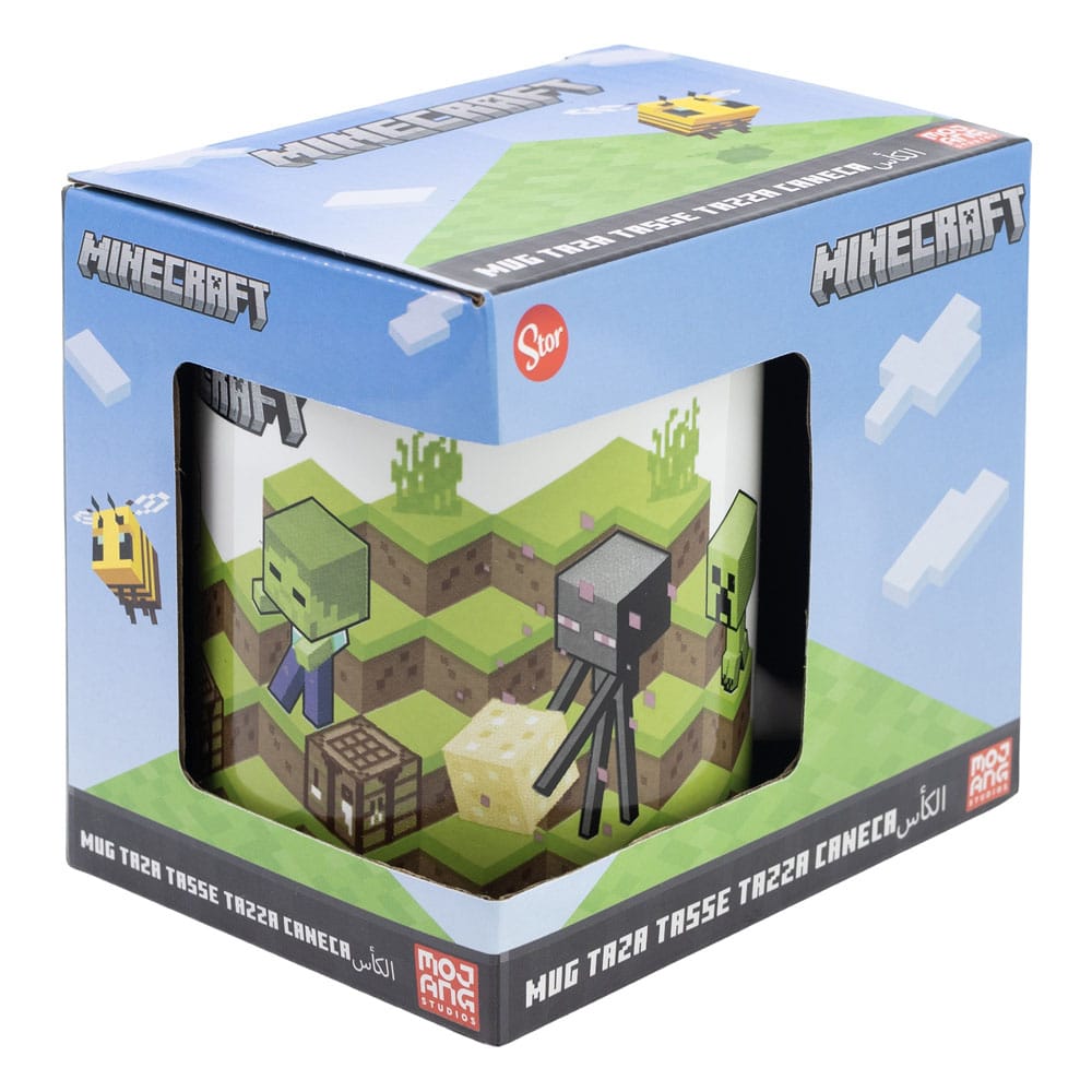 Minecraft-Becher TNT Boom 325 ml