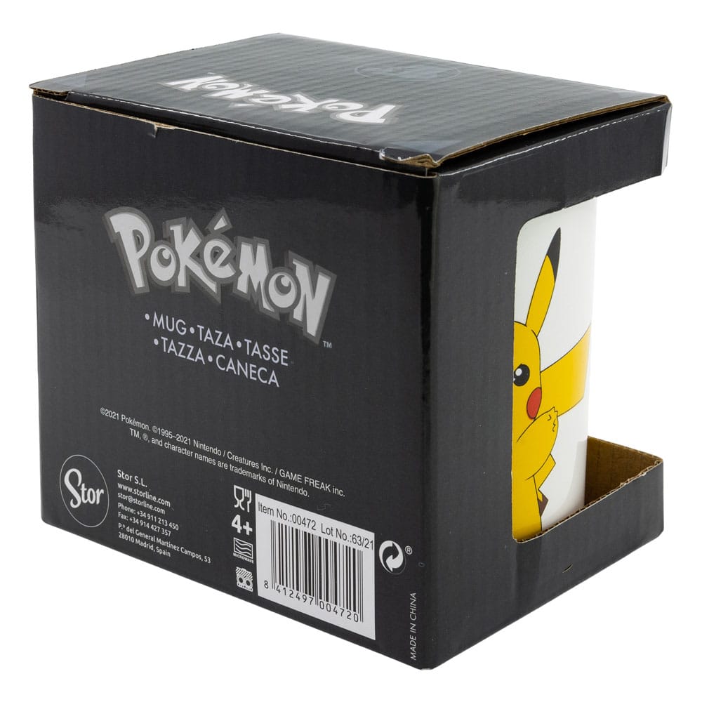 Pokemon-Tasse Pikachu