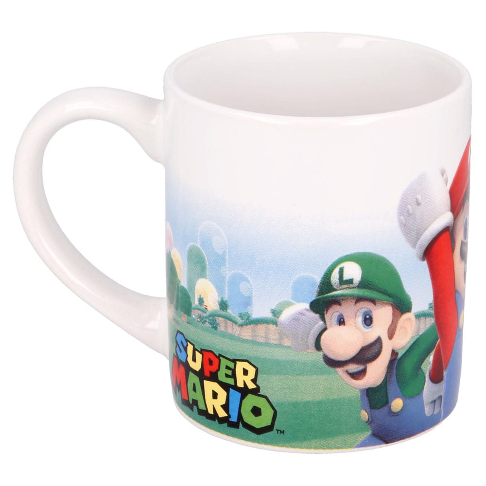 Nintendo Mug Case Super Mario II (6)