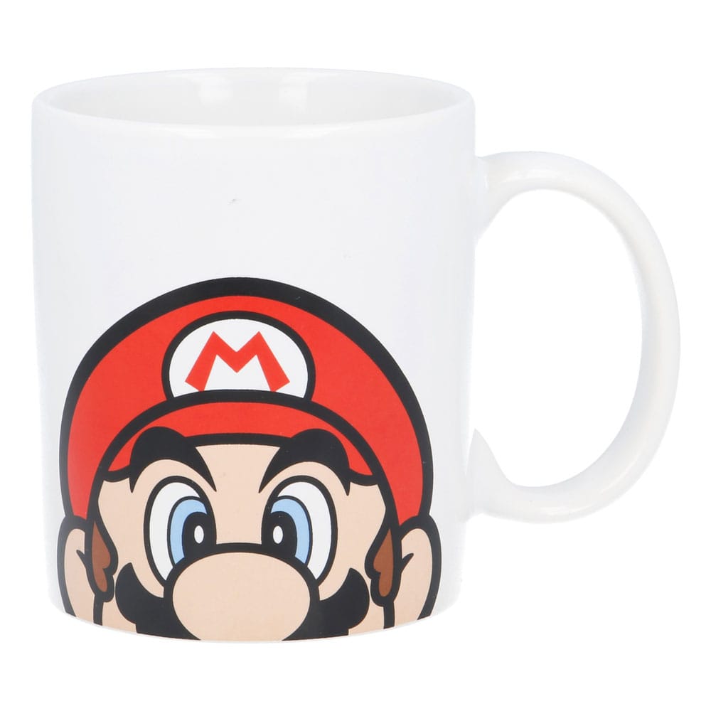 Nintendo Tasse Super Mario 325 ml