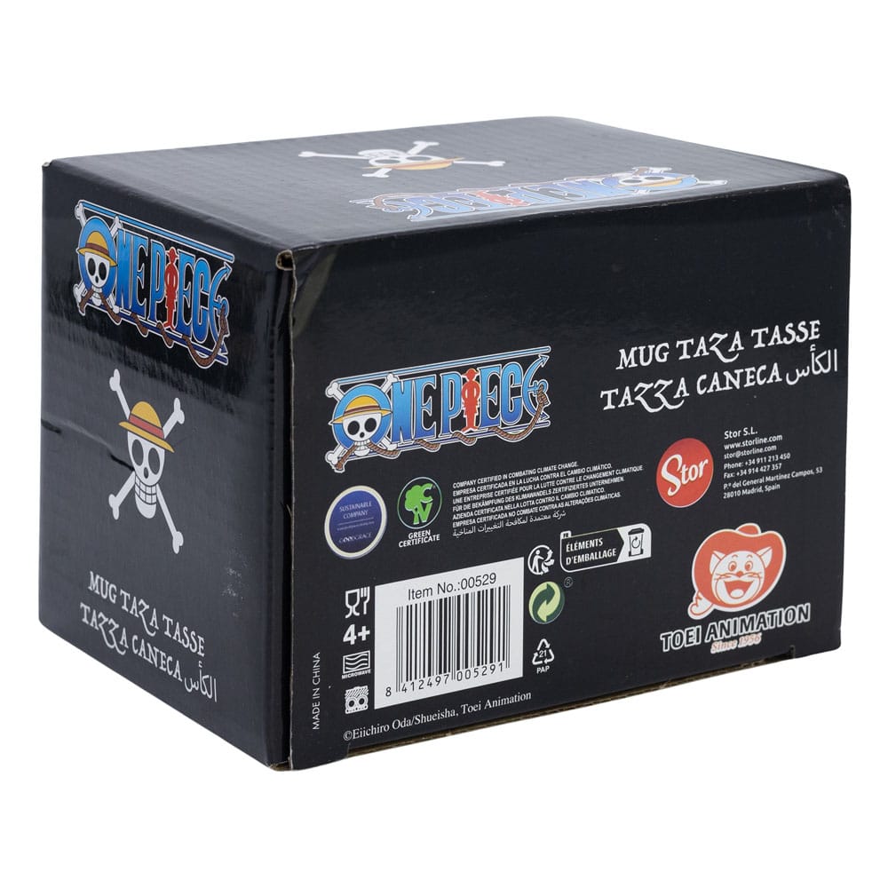 One Piece Becher Marineford 355 ml