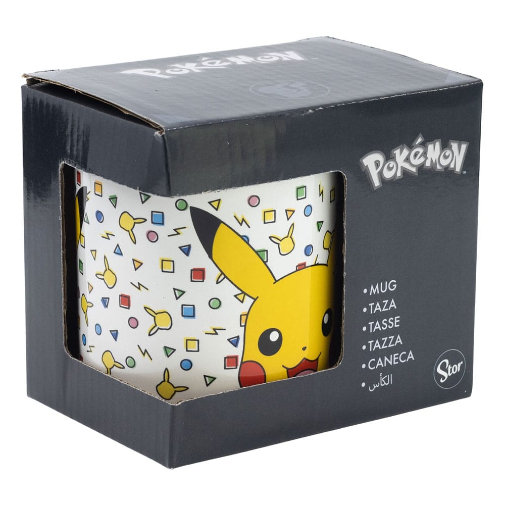 Pokémon-Becher Konfetti 325 ml