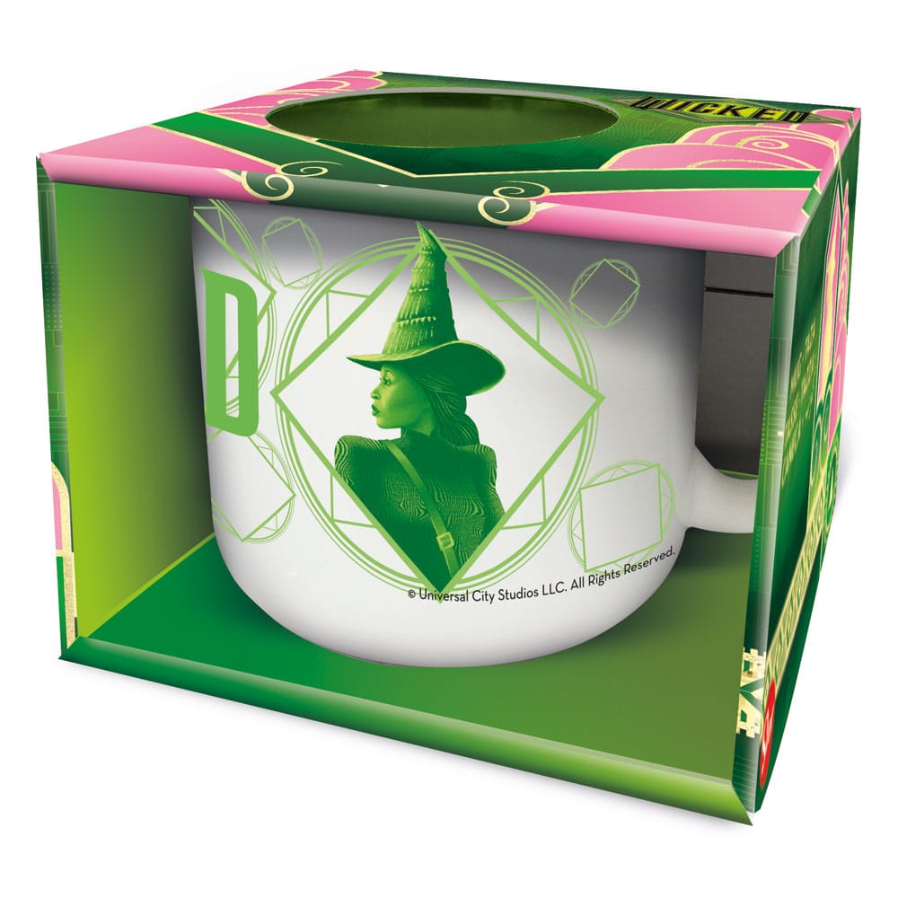 Wicked Mug Alphaba & Glinda 414 ml