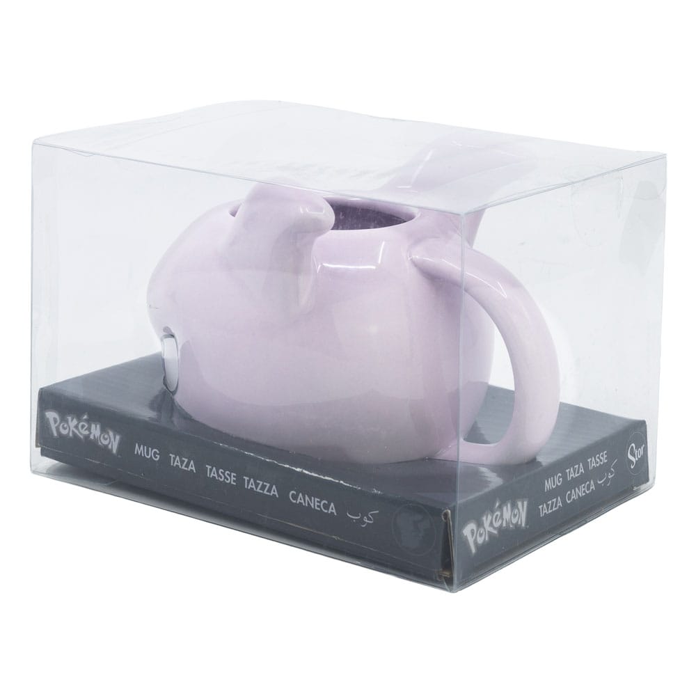 Pokemon 3D Tasse Mewtwo 385 ml