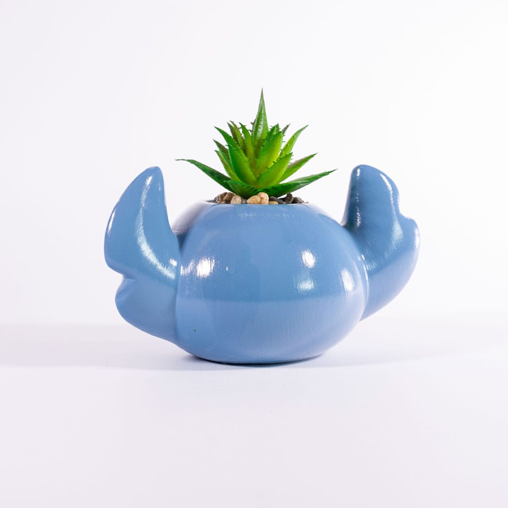 Lilo & Stitch 3D Flower Pot Stitch