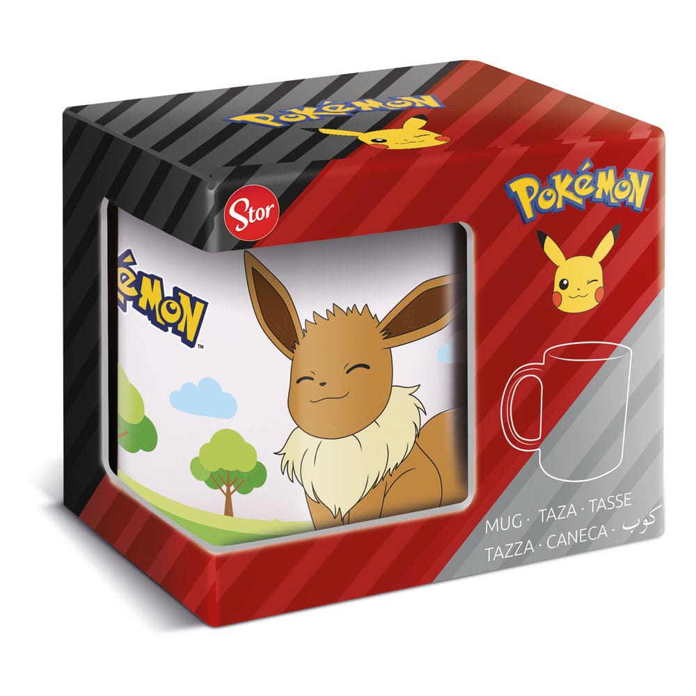 Pokémon Mug Eevee 325 ml