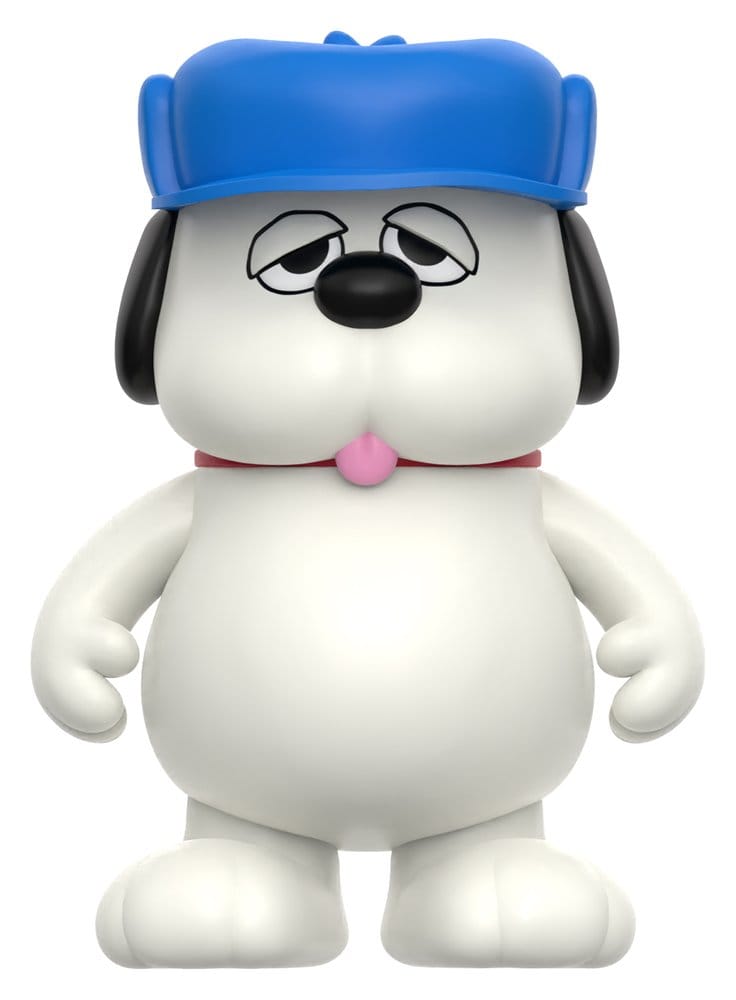 Peanuts ReAction Action Figures Snoopy's Siblings Wave 10 Blind Box 10 cm Display (12)