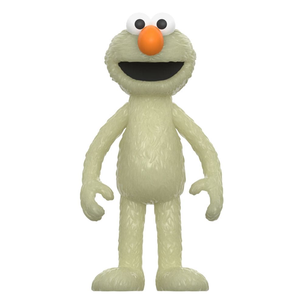 Sesame Street ReAction Action Figures 10 cm Wave 04 Elmo Blind Box Display (12)