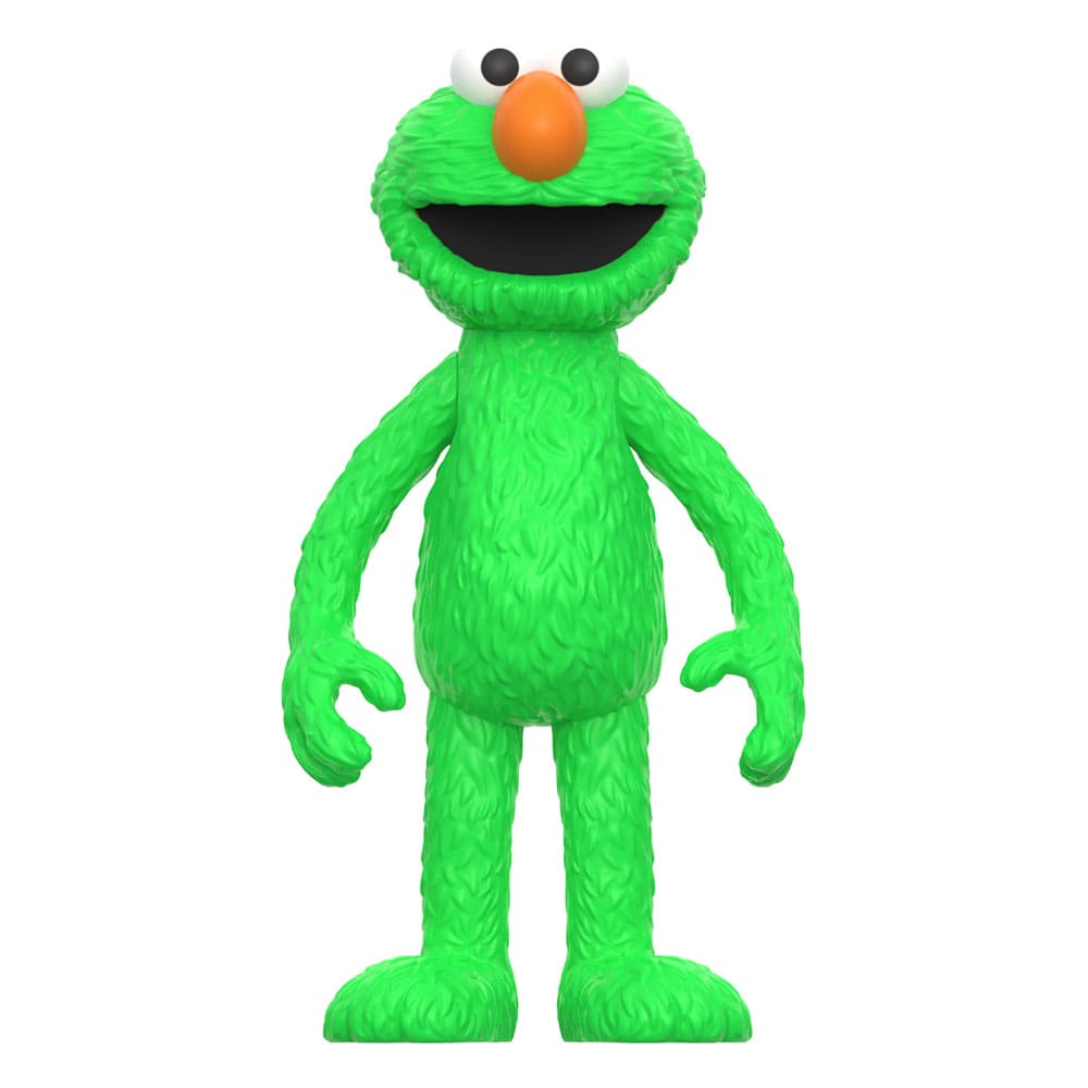 Sesame Street ReAction Action Figures 10 cm Wave 04 Elmo Blind Box Display (12)