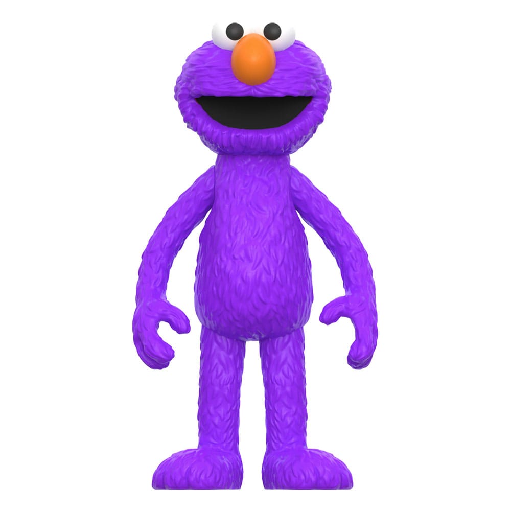 Sesame Street ReAction Action Figures 10 cm Wave 04 Elmo Blind Box Display (12)