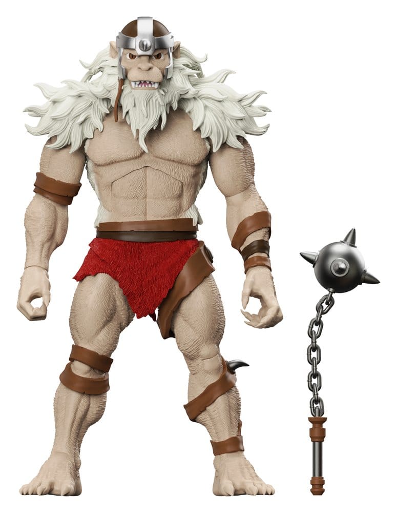 ThunderCats Deluxe Wave 01 Action Figure Monkian 18 cm