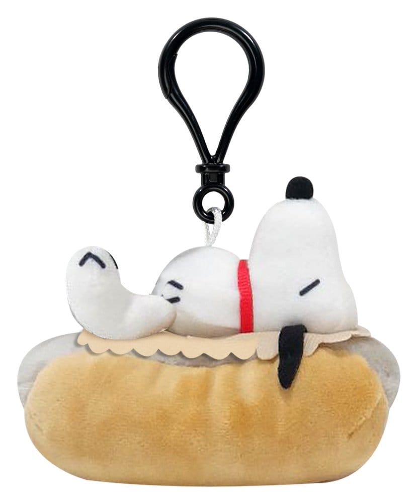 Peanuts Super Duper Plush Figures Wave 03 Blind Box Display (12)