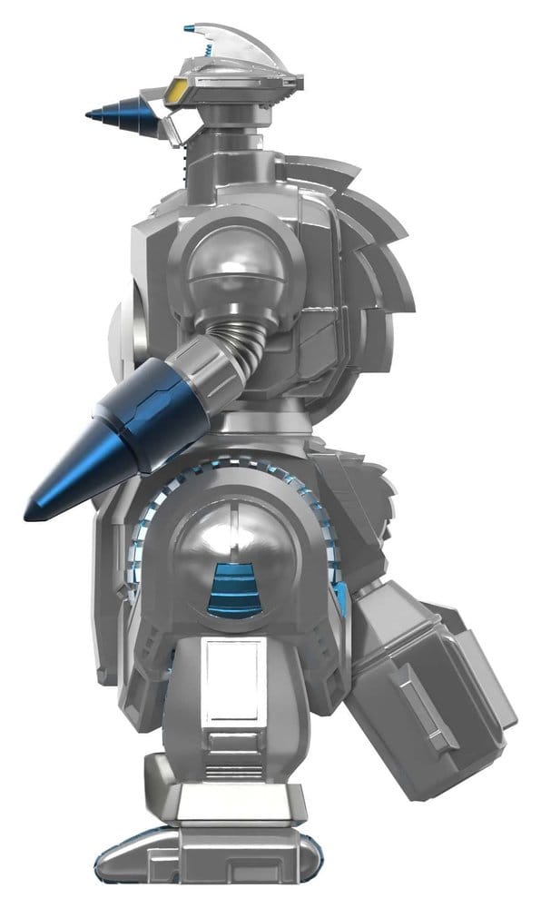 Godzilla Toho ReAction Action Figure M.O.G.U.E.R.A. 10 cm