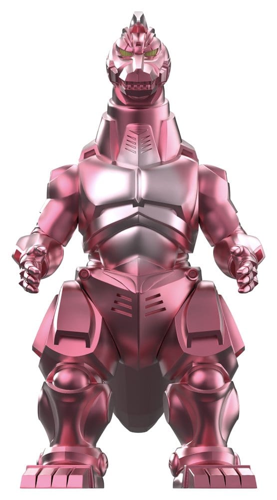 Godzilla Toho ReAction Action Figure Mechagodzilla '93 (Cherry Blossom Festival)