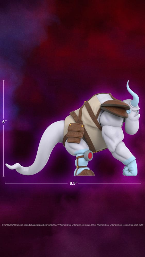 Thundercats Ultimates Actionfigur Luna &amp; Amok 15 cm