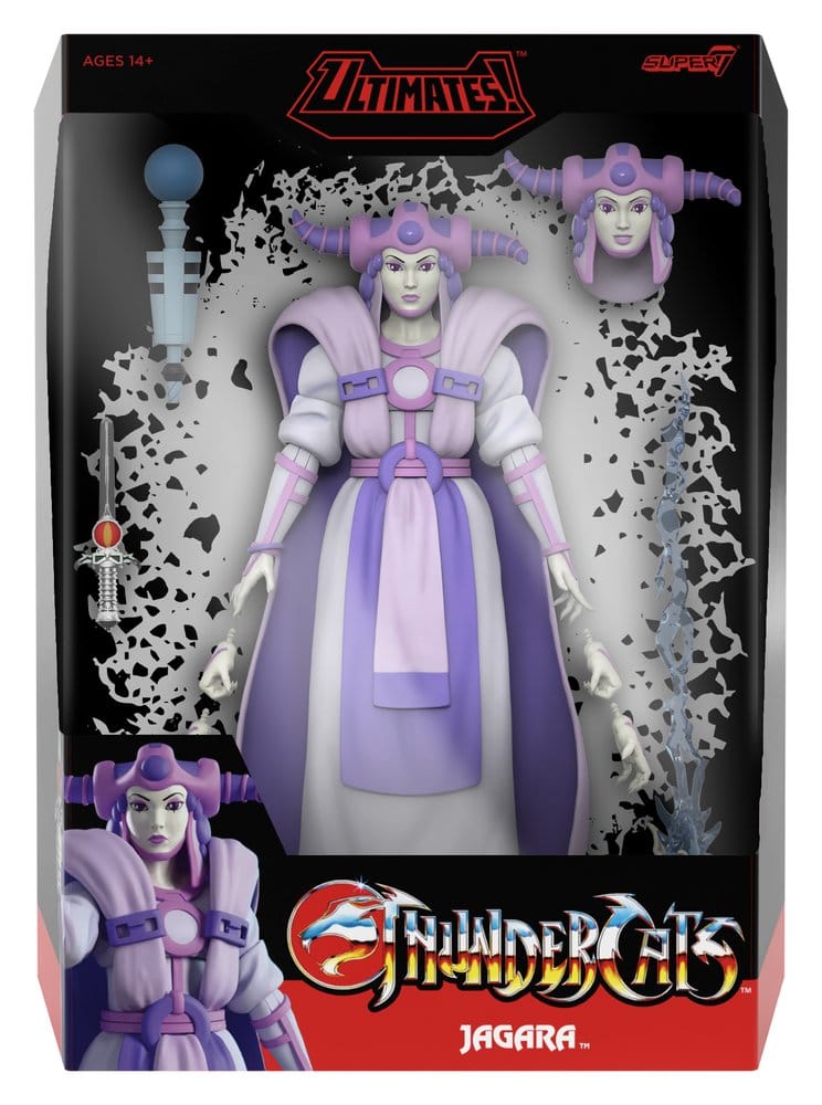 ThunderCats Ultimates! Wave 15 Action Figure Jagara 18 cm