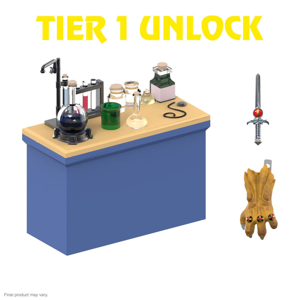 Thundercats Ultimates Katzenhöhle 36 cm