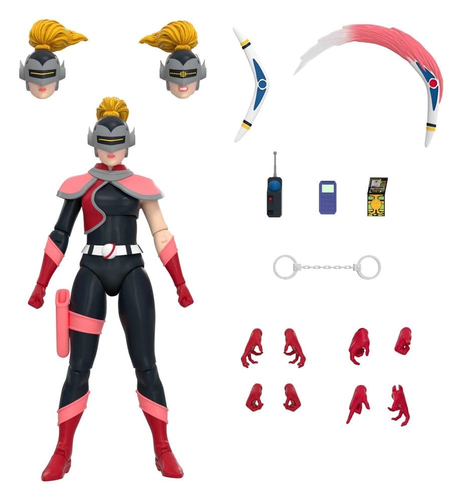 Thundercats Ultimates Action Figure Mandora 24 cm