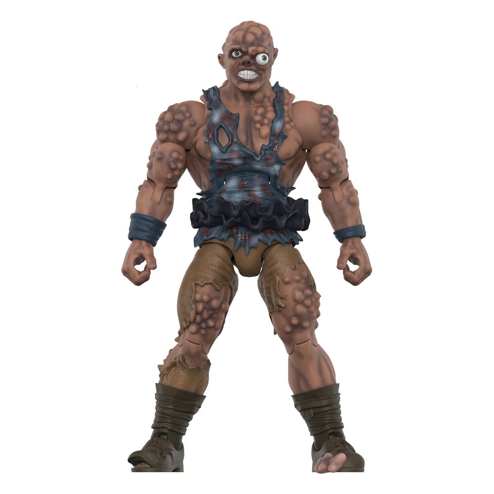 Toxic Avenger Ultimates Actionfigur Toxic Avenger Filmversion 18 cm