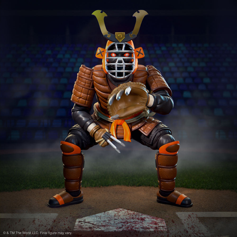 Die Worst Ultimates Actionfigur Killer Bat 18 cm